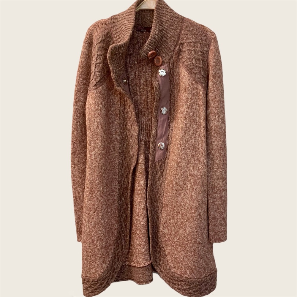 PrAna Sweater Cardigan. Size M.